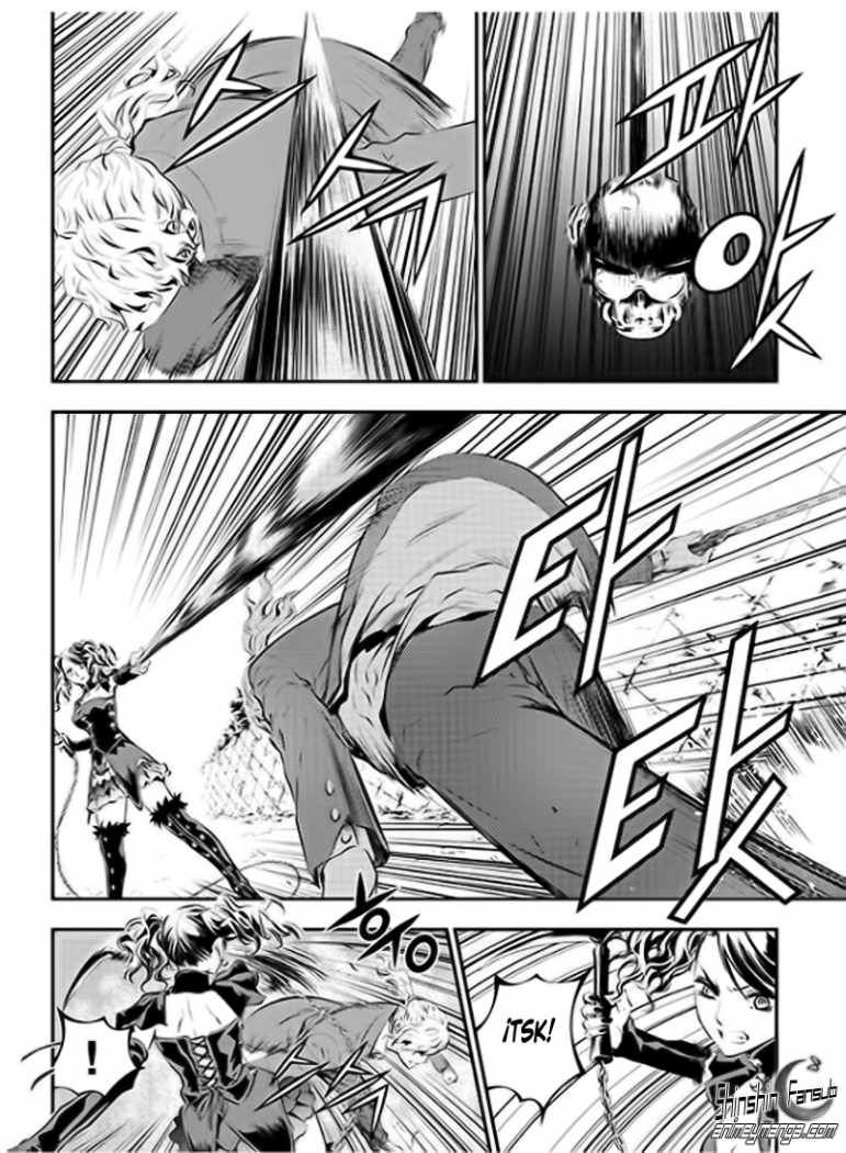 Read The Breaker_ New Waves (es) Manga Online