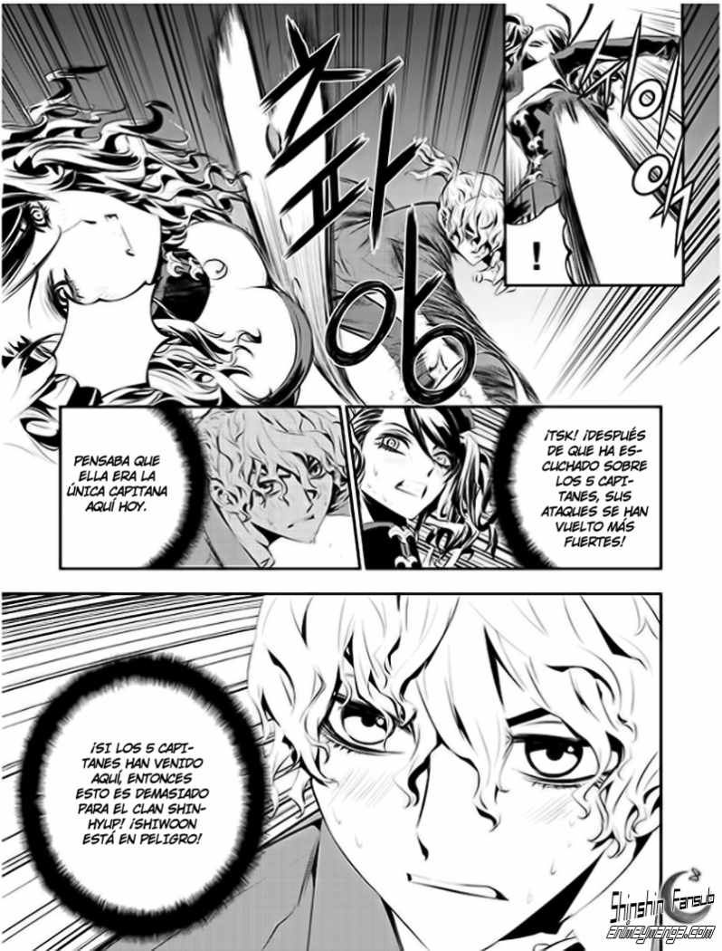 Read The Breaker_ New Waves (es) Manga Online