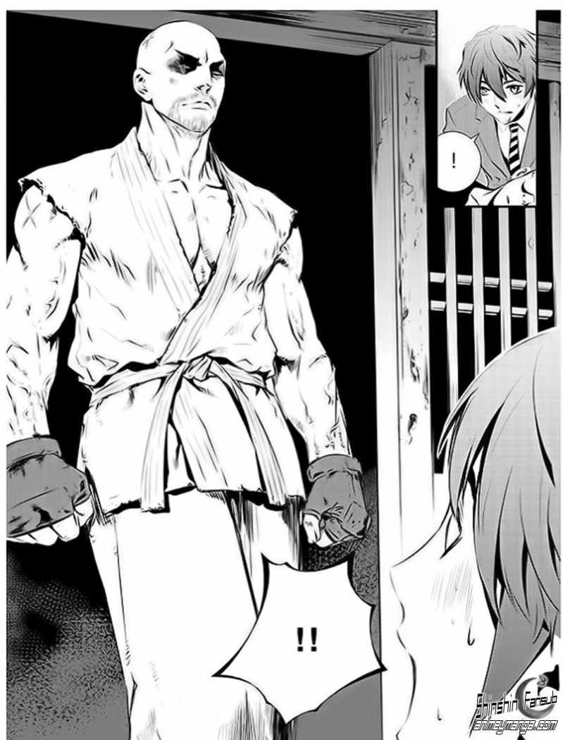 Read The Breaker_ New Waves (es) Manga Online