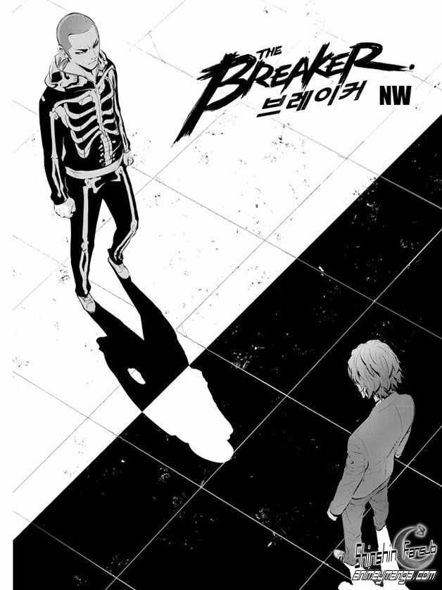 Read The Breaker_ New Waves (es) Manga Online