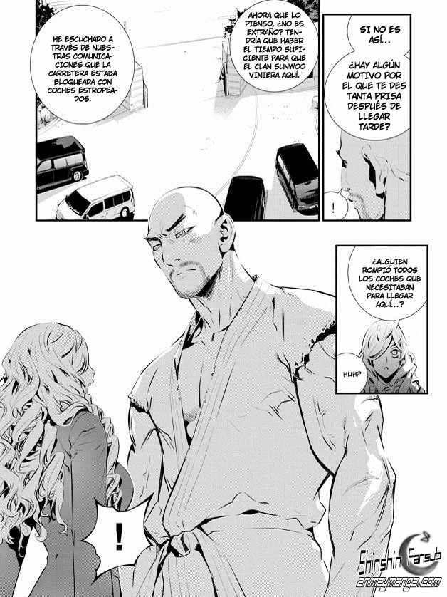 Read The Breaker_ New Waves (es) Manga Online