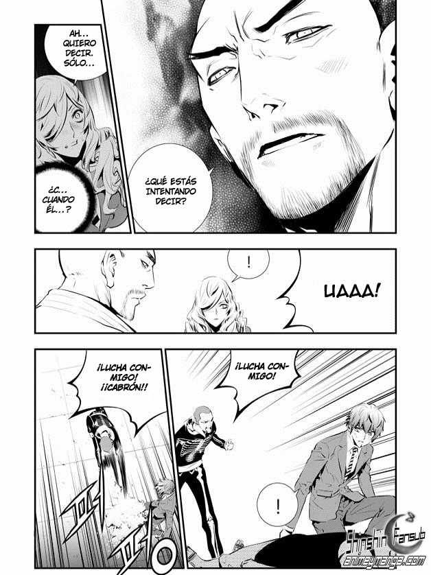 Read The Breaker_ New Waves (es) Manga Online