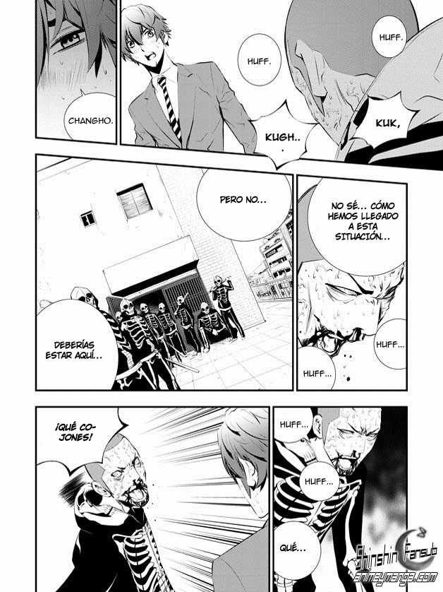Read The Breaker_ New Waves (es) Manga Online
