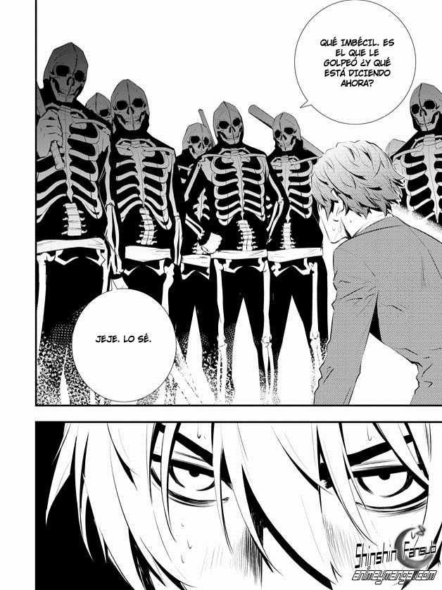 Read The Breaker_ New Waves (es) Manga Online