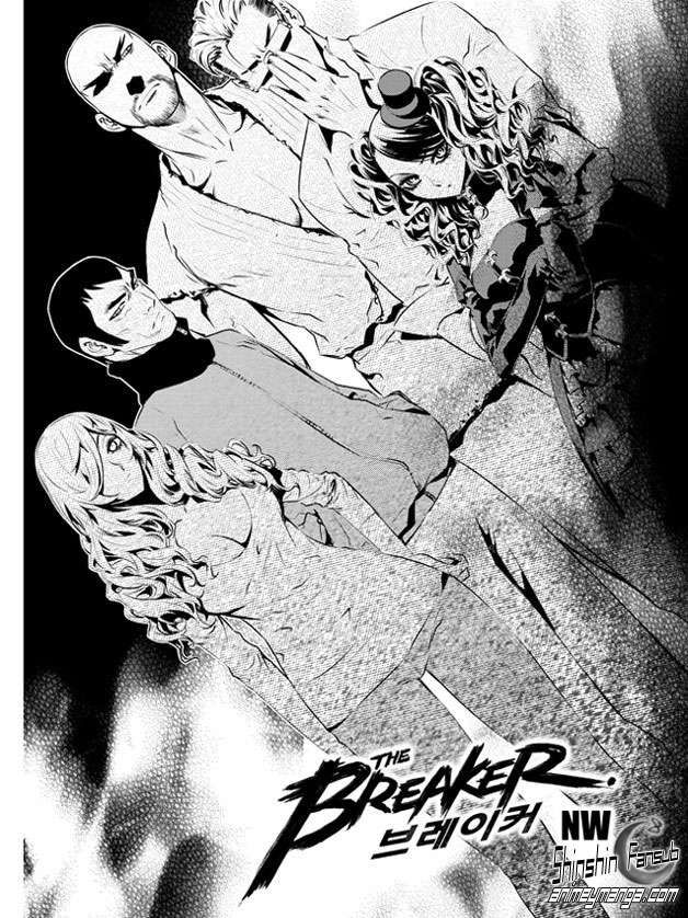 Read The Breaker_ New Waves (es) Manga Online