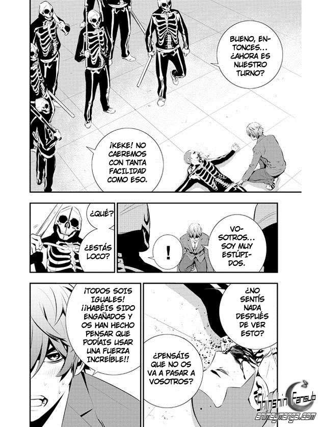 Read The Breaker_ New Waves (es) Manga Online