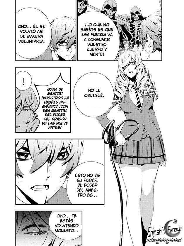 Read The Breaker_ New Waves (es) Manga Online