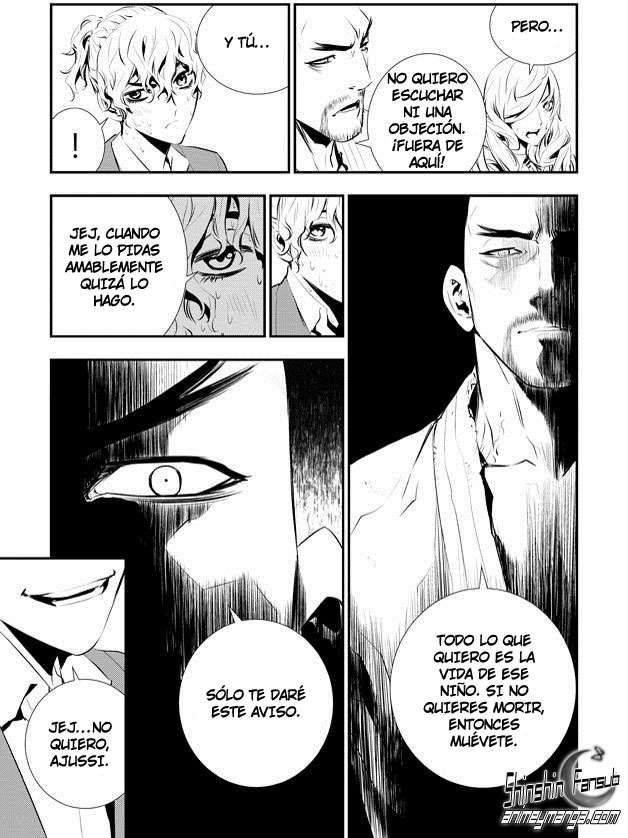Read The Breaker_ New Waves (es) Manga Online
