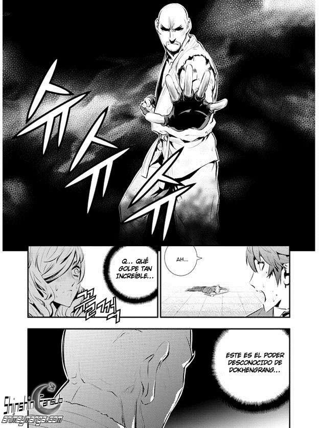 Read The Breaker_ New Waves (es) Manga Online
