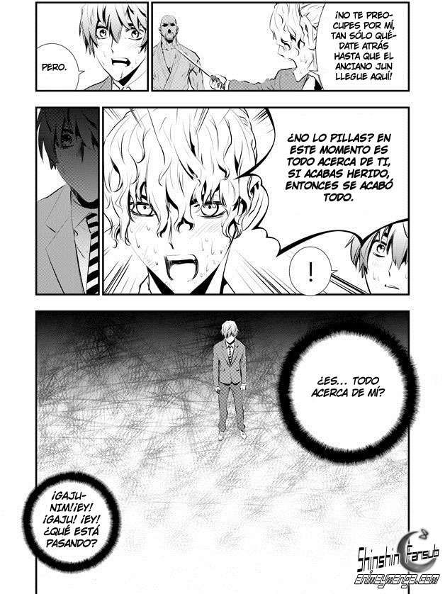Read The Breaker_ New Waves (es) Manga Online