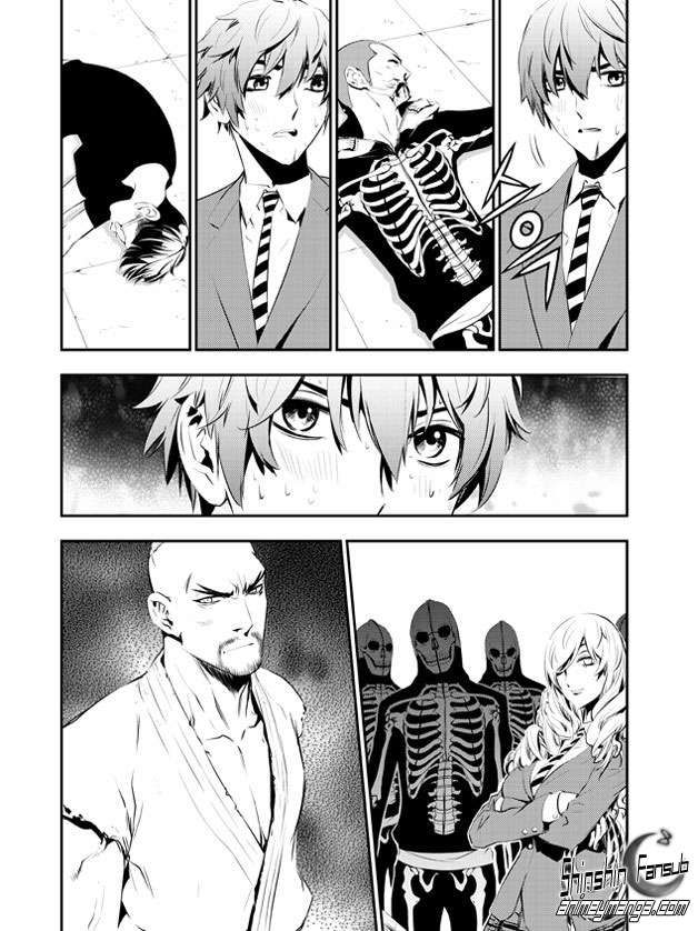 Read The Breaker_ New Waves (es) Manga Online