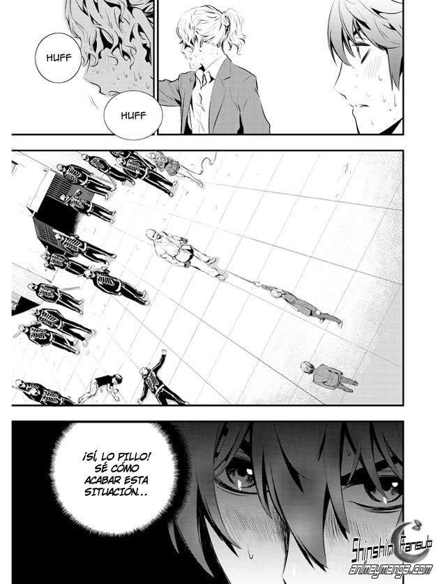 Read The Breaker_ New Waves (es) Manga Online