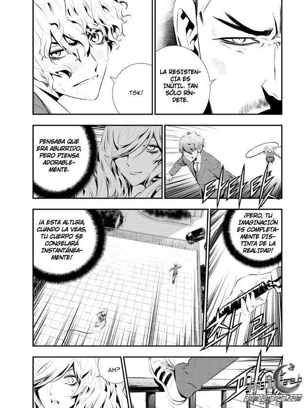 Read The Breaker_ New Waves (es) Manga Online