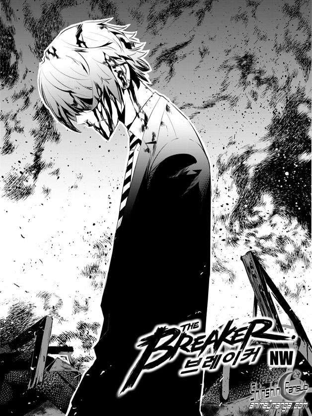 Read The Breaker_ New Waves (es) Manga Online