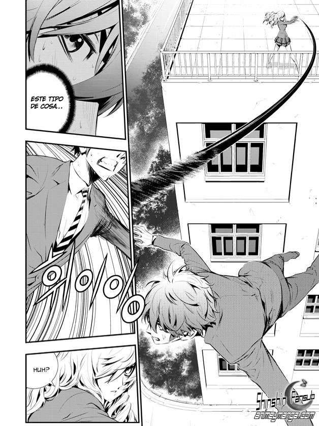 Read The Breaker_ New Waves (es) Manga Online