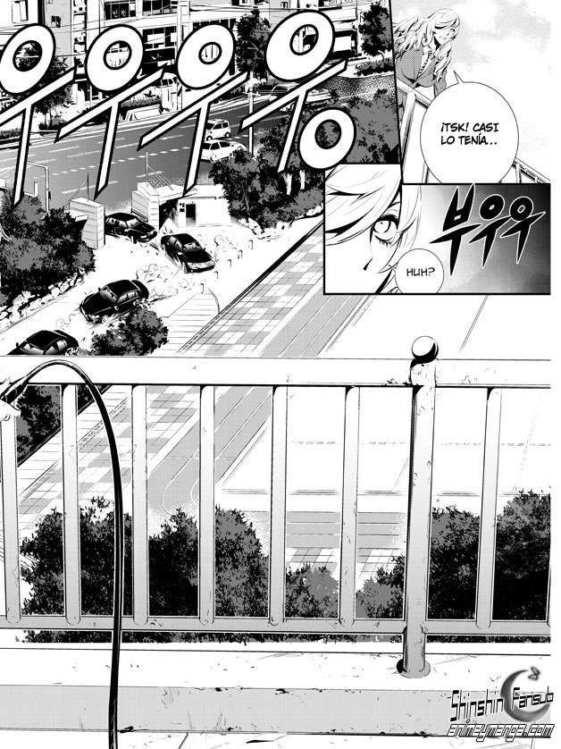 Read The Breaker_ New Waves (es) Manga Online