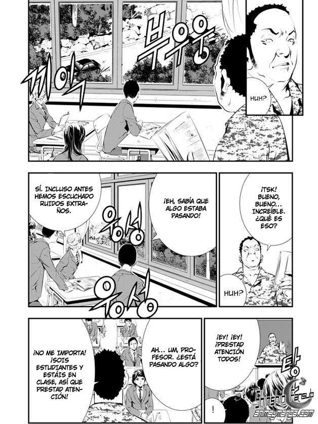 Read The Breaker_ New Waves (es) Manga Online