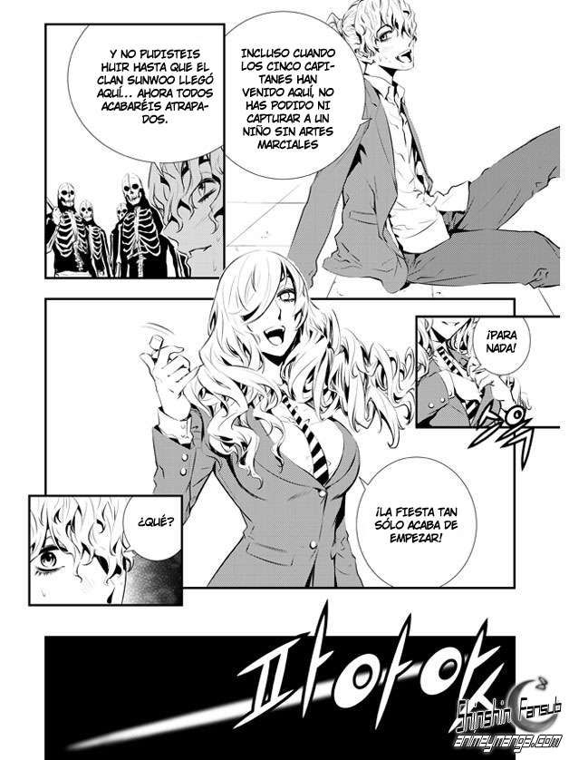 Read The Breaker_ New Waves (es) Manga Online