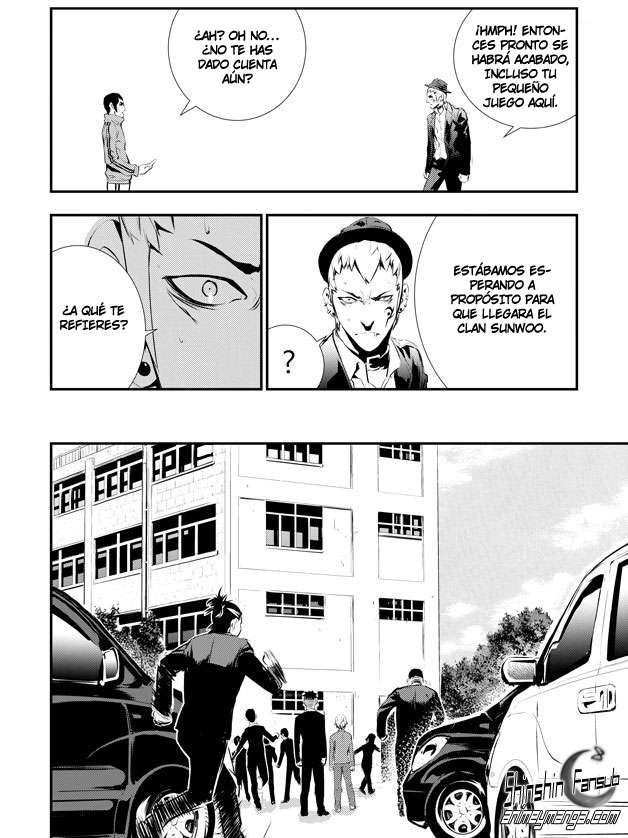 Read The Breaker_ New Waves (es) Manga Online