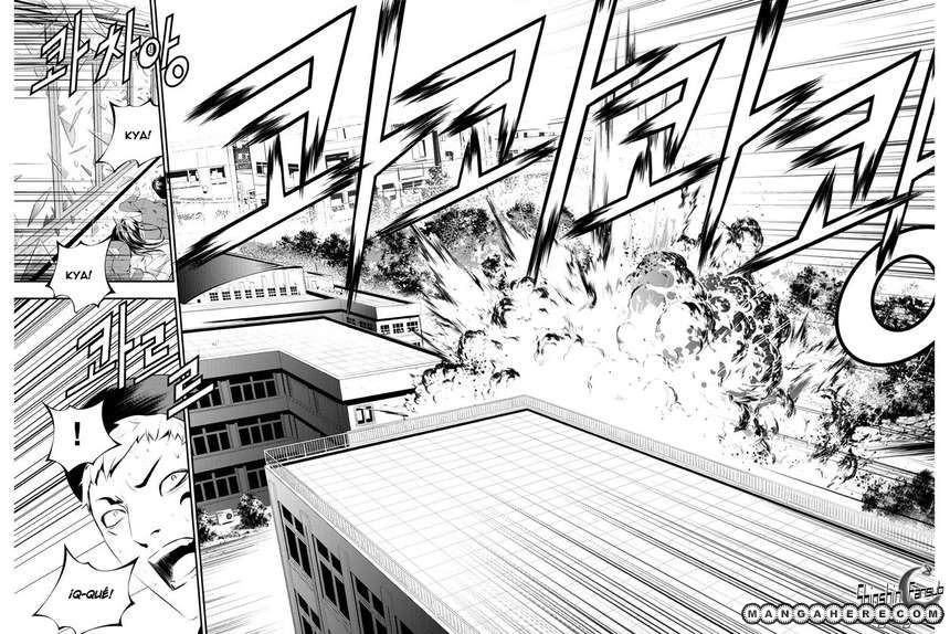 Read The Breaker_ New Waves (es) Manga Online