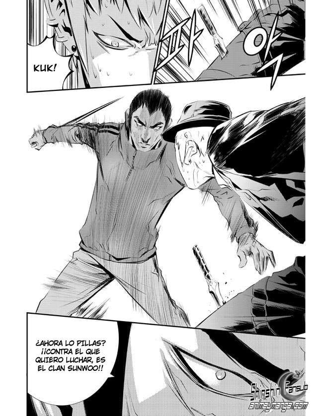 Read The Breaker_ New Waves (es) Manga Online