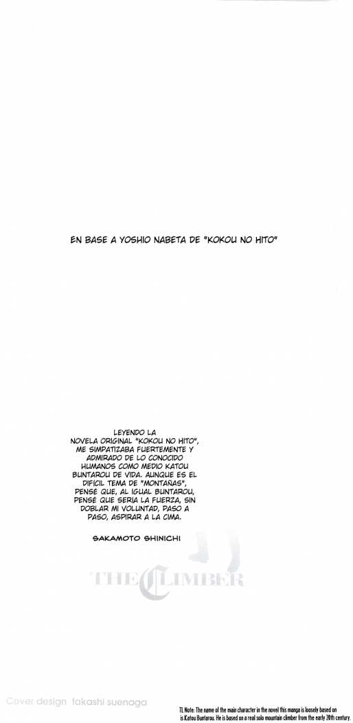 Read The Climber (es) Manga Online