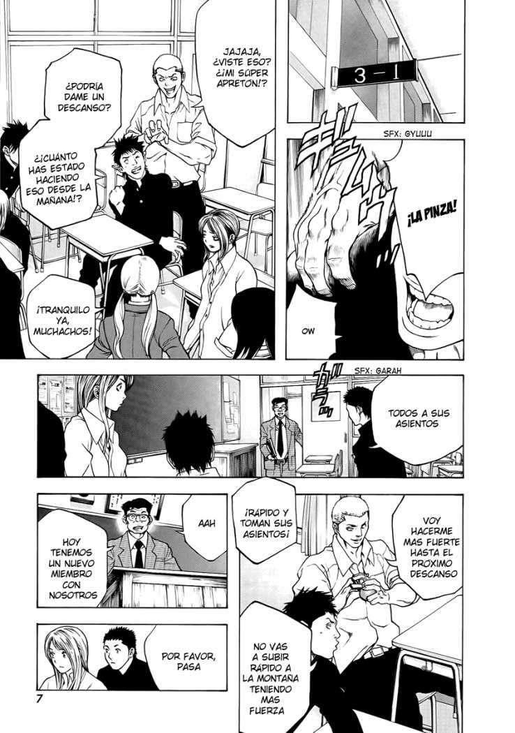 Read The Climber (es) Manga Online