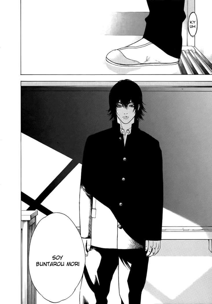 Read The Climber (es) Manga Online