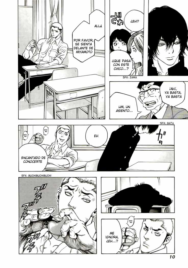 Read The Climber (es) Manga Online