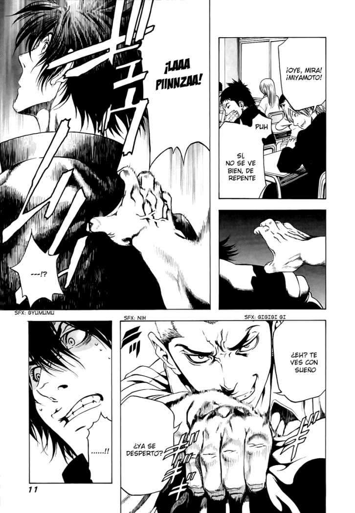 Read The Climber (es) Manga Online