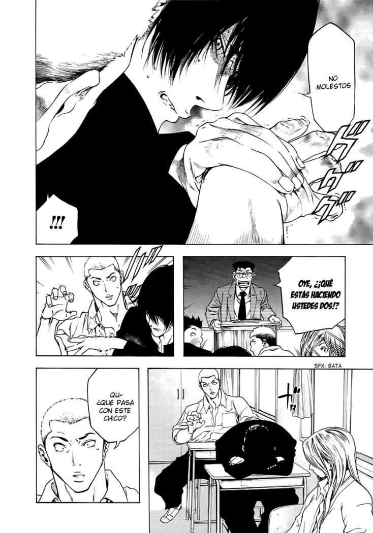 Read The Climber (es) Manga Online