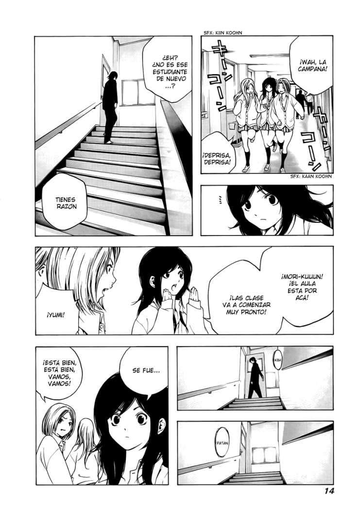 Read The Climber (es) Manga Online