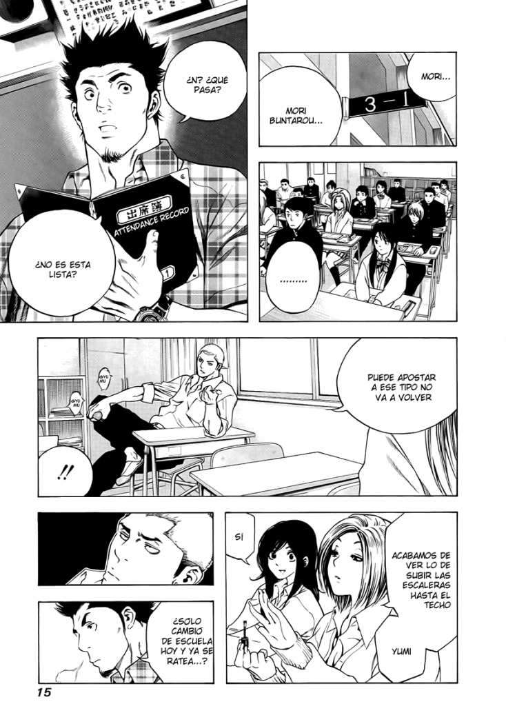 Read The Climber (es) Manga Online