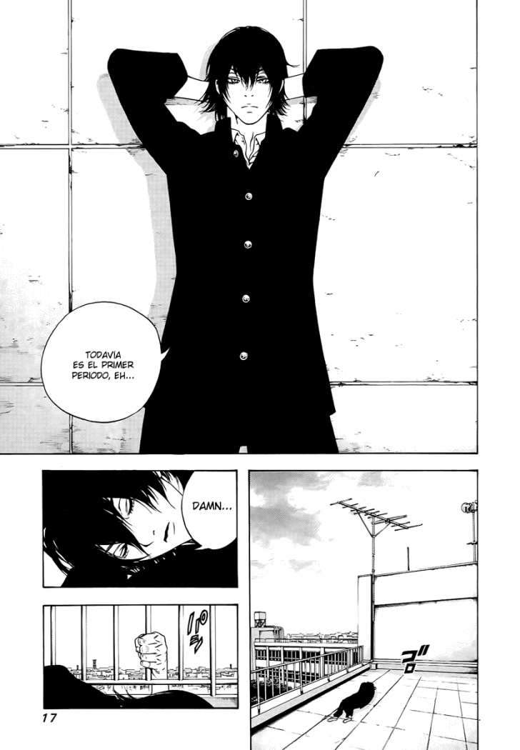 Read The Climber (es) Manga Online