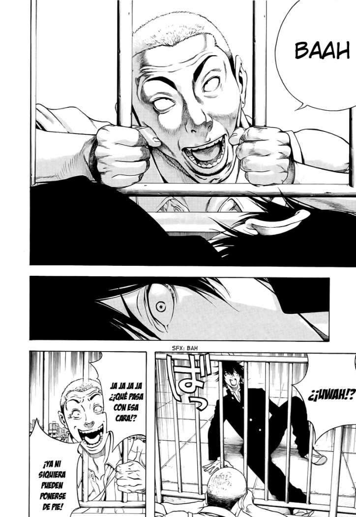 Read The Climber (es) Manga Online