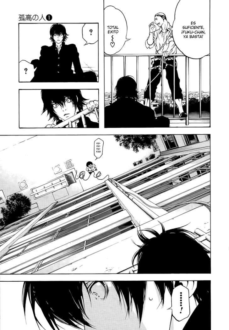 Read The Climber (es) Manga Online