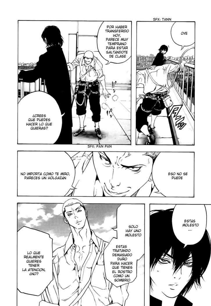 Read The Climber (es) Manga Online