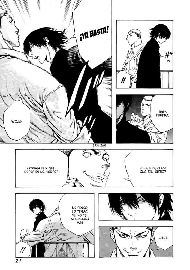 Read The Climber (es) Manga Online