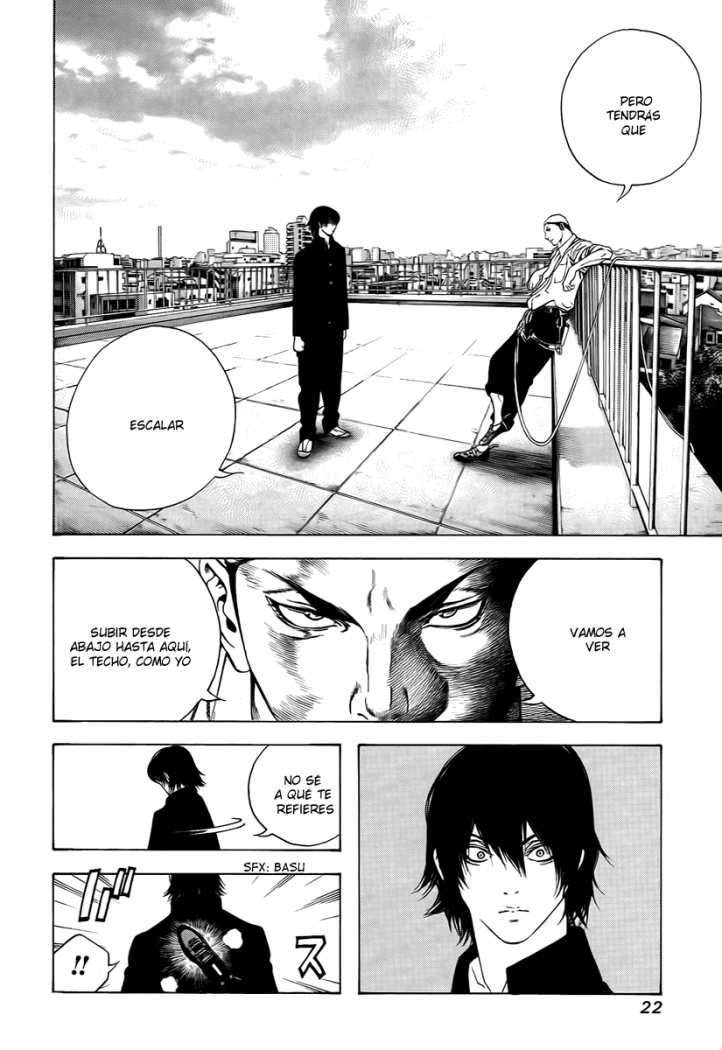 Read The Climber (es) Manga Online