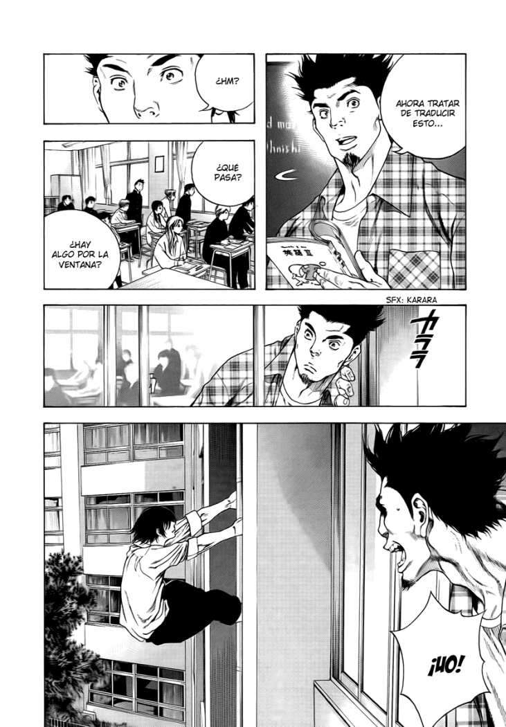 Read The Climber (es) Manga Online