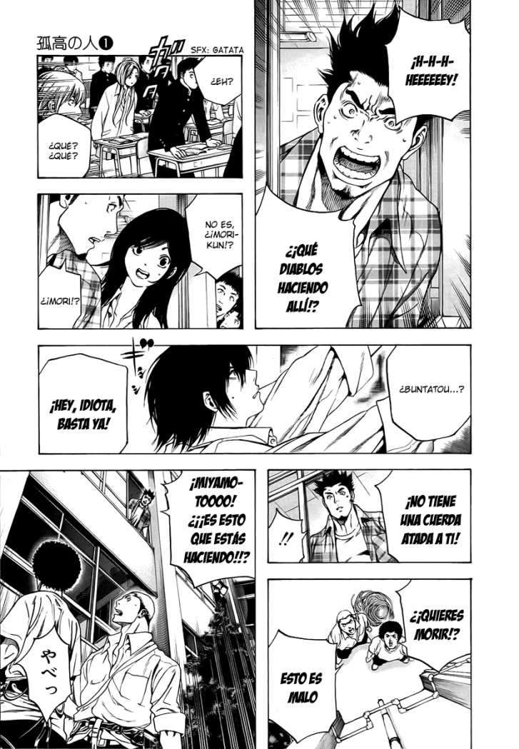 Read The Climber (es) Manga Online