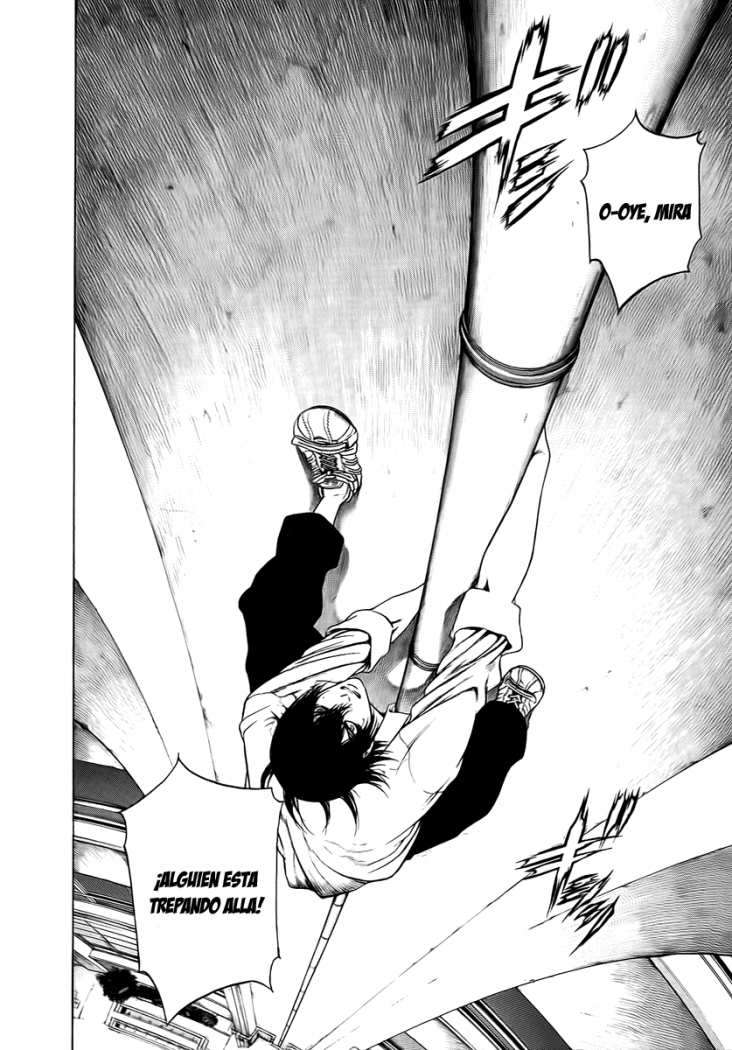 Read The Climber (es) Manga Online