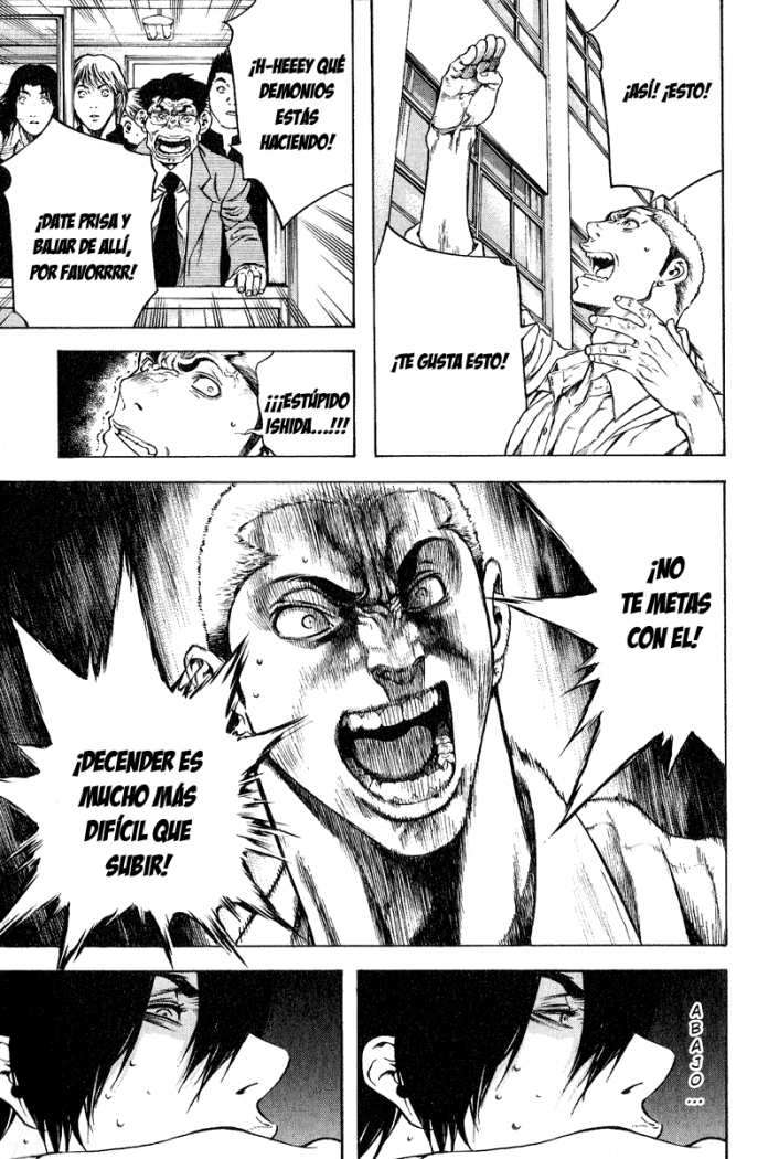 Read The Climber (es) Manga Online