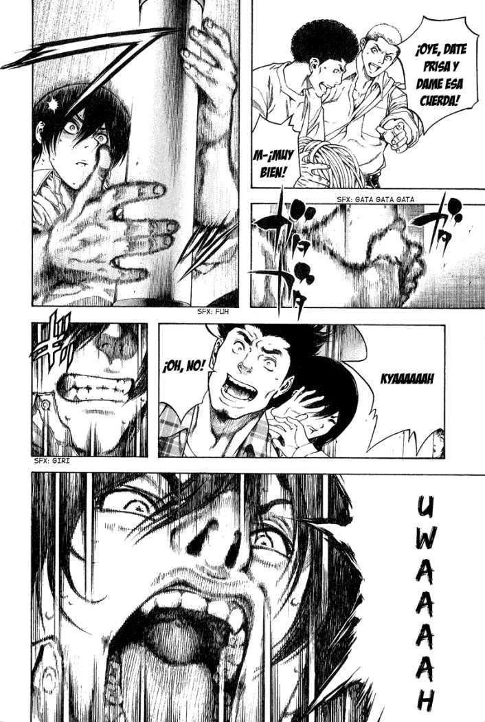 Read The Climber (es) Manga Online