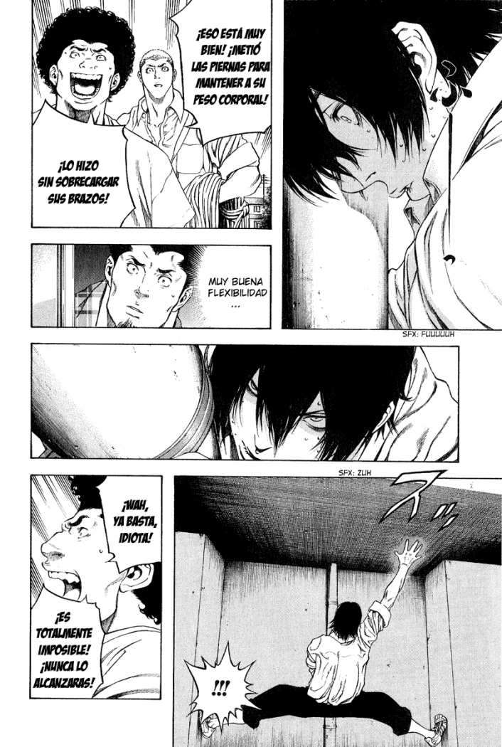 Read The Climber (es) Manga Online