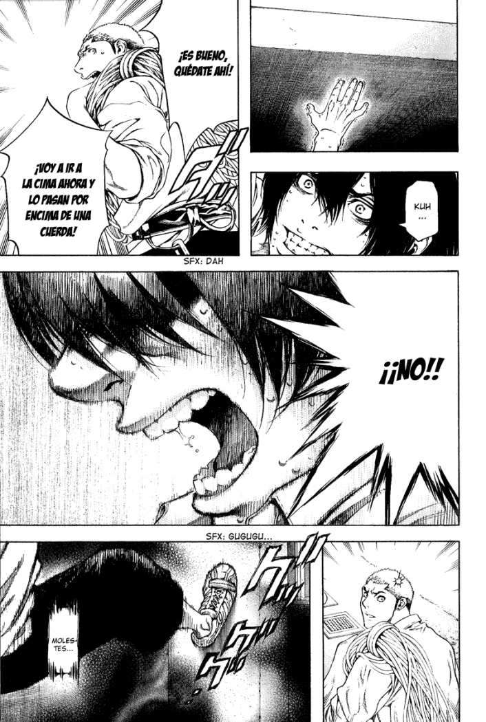 Read The Climber (es) Manga Online