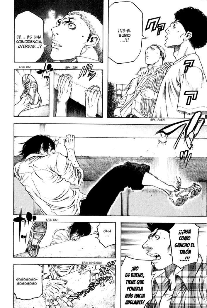 Read The Climber (es) Manga Online