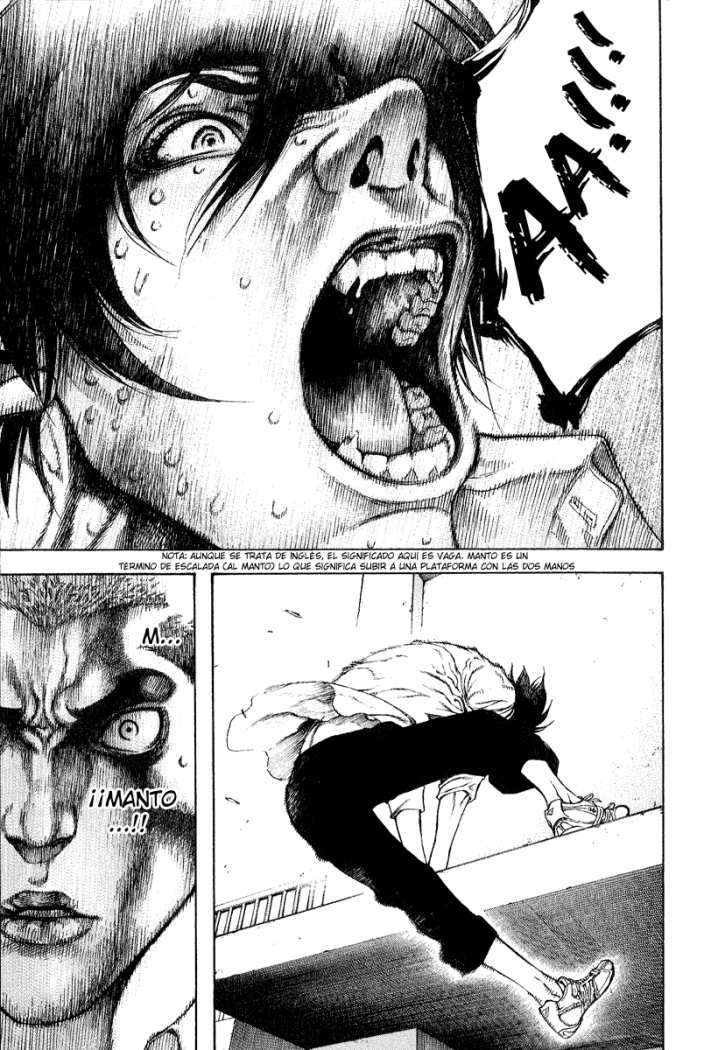 Read The Climber (es) Manga Online