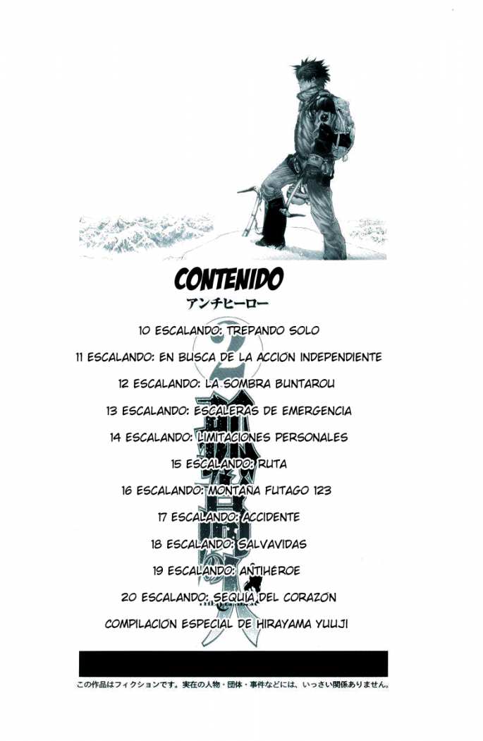 Read The Climber (es) Manga Online