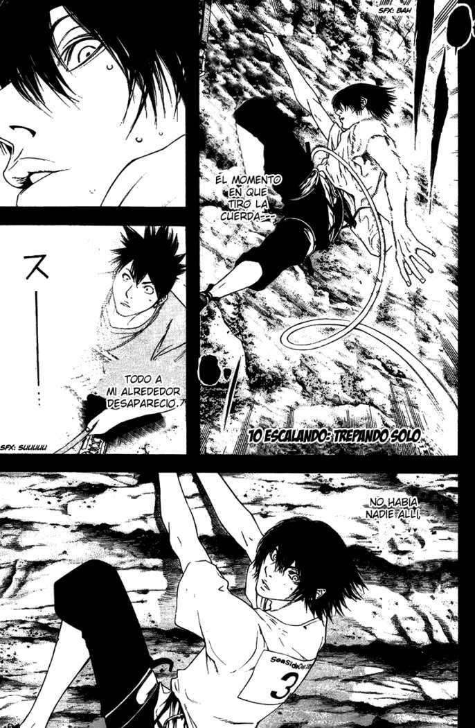 Read The Climber (es) Manga Online